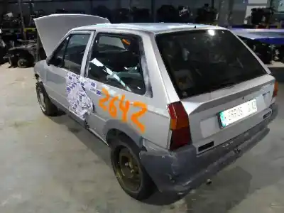 Scrapping Vehicle citroen ax gt of the year 1989 powered k2a