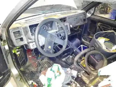 Scrapping Vehicle citroen ax gt of the year 1989 powered k2a