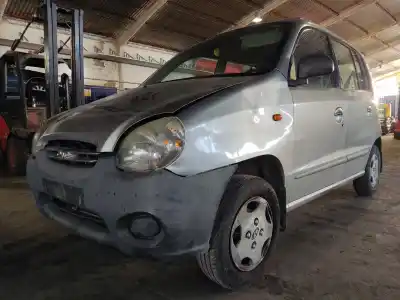 Утилизация автомобиля hyundai atos (mx) gls года 1999 питание g4hc