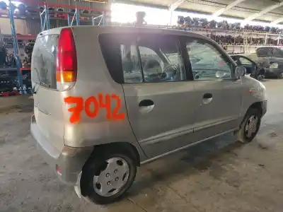 Утилизация автомобиля hyundai atos (mx) gls года 1999 питание g4hc