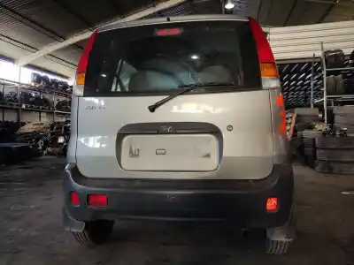 Утилизация автомобиля hyundai atos (mx) gls года 1999 питание g4hc