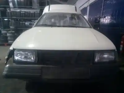 Sloopvoertuig seat inca (6k9) 1.9 d van het jaar 1997 aangedreven 1y