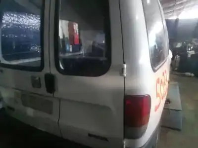 Sloopvoertuig seat inca (6k9) 1.9 d van het jaar 1997 aangedreven 1y