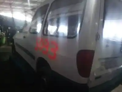 Sloopvoertuig seat inca (6k9) 1.9 d van het jaar 1997 aangedreven 1y