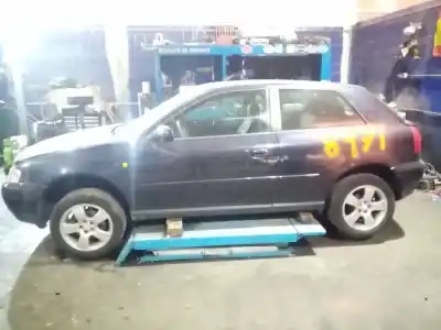 Здавання транспортного засобу AUDI A3 (8L1) 1.8 року 1998 потужний AGN