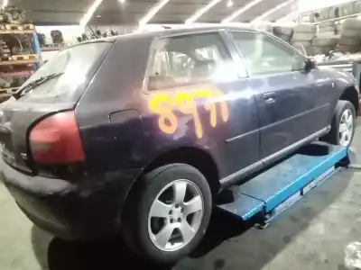 Veículo de Sucata audi a3 (8l1) 1.8 do ano 1998 alimentado agn