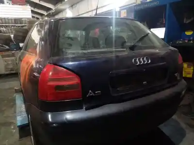 Veículo de Sucata audi a3 (8l1) 1.8 do ano 1998 alimentado agn