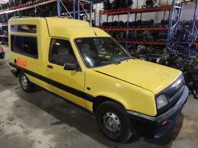 Veículo de Sucata renault express f40n 55 cv / 40 kw do ano 1993 alimentado f8m
