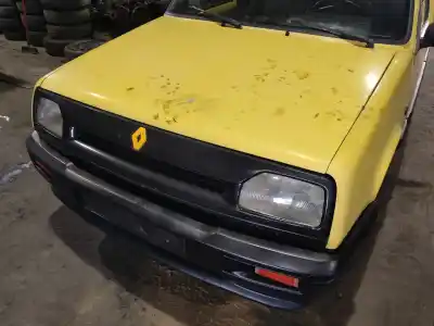 Veículo de Sucata renault express f40n 55 cv / 40 kw do ano 1993 alimentado f8m