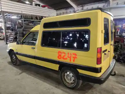 Veículo de Sucata RENAULT EXPRESS F40N 55 CV / 40 KW do ano 1993 alimentado F8M