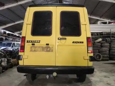 Veículo de Sucata renault express f40n 55 cv / 40 kw do ano 1993 alimentado f8m