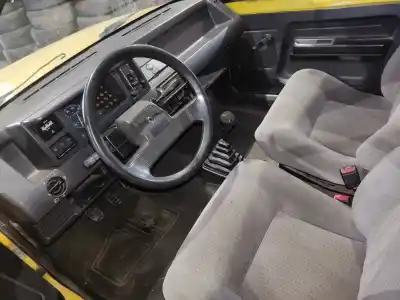 Veículo de Sucata renault express f40n 55 cv / 40 kw do ano 1993 alimentado f8m