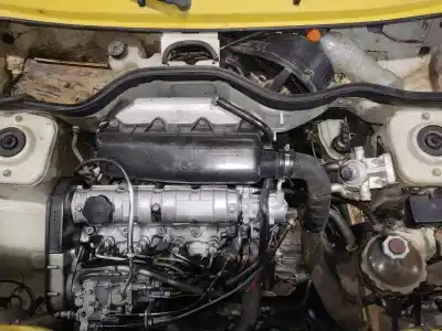 Veículo de Sucata renault express f40n 55 cv / 40 kw do ano 1993 alimentado f8m