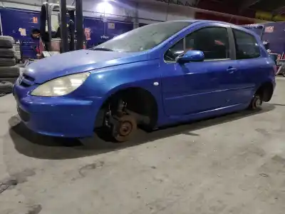 Здавання транспортного засобу peugeot 307 (s1) xr clim plus року 2001 потужний rhy