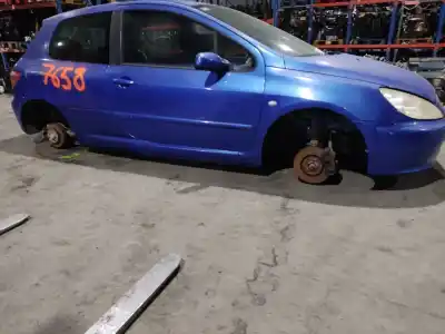 Здавання транспортного засобу peugeot 307 (s1) xr clim plus року 2001 потужний rhy