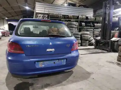 Здавання транспортного засобу peugeot 307 (s1) xr clim plus року 2001 потужний rhy