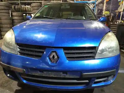 Утилизация автомобиля renault clio ii fase ii (b/cb0) authentique года 2007 питание k9k v7