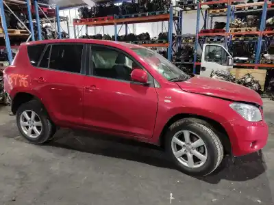 Veicolo di demolizione toyota rav 4 (a3) executive dell'anno 2008 alimentato 2ad
