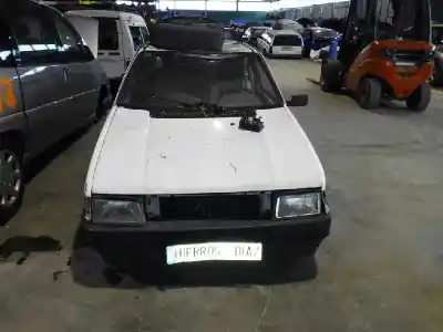 Scrapping Vehicle fiat uno (146) 1.0 cat of the year 1994 powered 156a2246