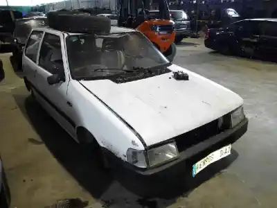 Scrapping Vehicle fiat uno (146) 1.0 cat of the year 1994 powered 156a2246