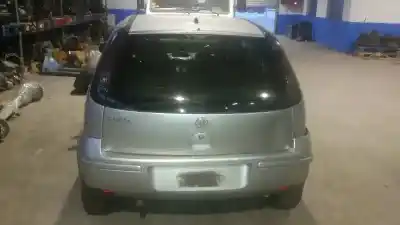 Утилизация автомобиля opel corsa c cosmo года 2001 питание z13dt