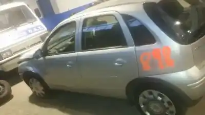 Утилизация автомобиля OPEL CORSA C Cosmo года 2001 питание Z13DT