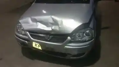 Утилизация автомобиля opel corsa c cosmo года 2001 питание z13dt