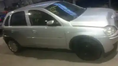 Утилизация автомобиля opel corsa c cosmo года 2001 питание z13dt