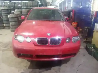 Scrapping Vehicle bmw 3 compact (e46) 320 td of the year 2004 powered 204d4