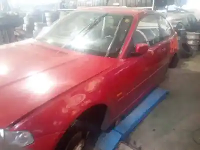 Scrapping Vehicle bmw 3 compact (e46) 320 td of the year 2004 powered 204d4