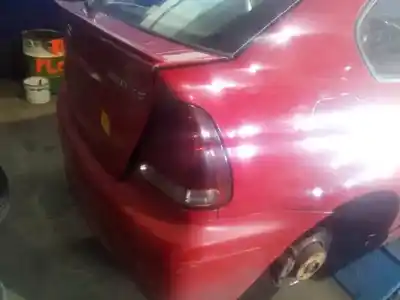 Scrapping Vehicle bmw 3 compact (e46) 320 td of the year 2004 powered 204d4