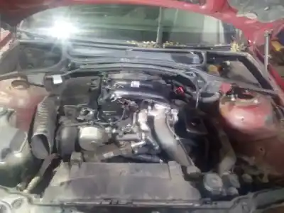 Scrapping Vehicle bmw 3 compact (e46) 320 td of the year 2004 powered 204d4