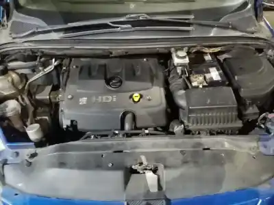 Здавання транспортного засобу peugeot 307 (s1) xr року 2002 потужний rhy