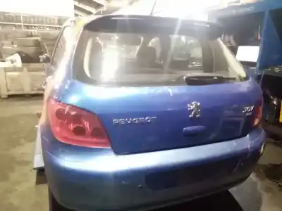 Здавання транспортного засобу peugeot 307 (s1) xr року 2002 потужний rhy