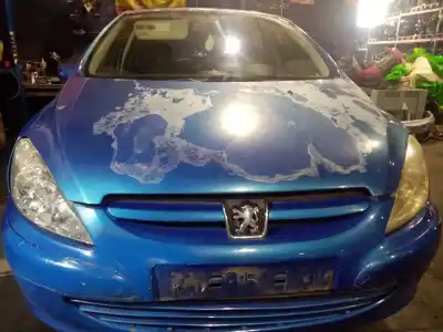Здавання транспортного засобу peugeot 307 (s1) xr року 2002 потужний rhy