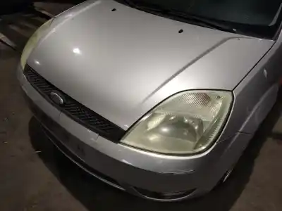 Scrapping Vehicle ford fiesta (cbk) ambiente of the year 2004 powered fxjb