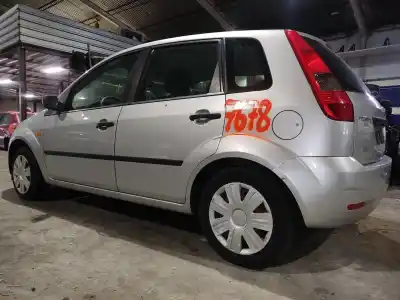 Scrapping Vehicle ford fiesta (cbk) ambiente of the year 2004 powered fxjb
