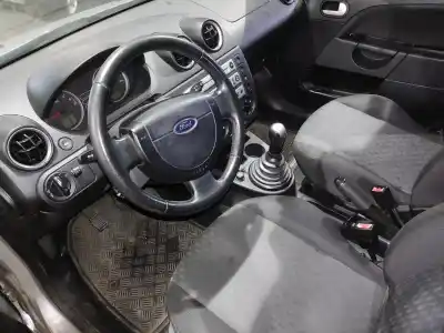 Scrapping Vehicle ford fiesta (cbk) ambiente of the year 2004 powered fxjb