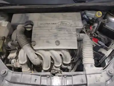 Scrapping Vehicle ford fiesta (cbk) ambiente of the year 2004 powered fxjb