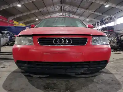 Здавання транспортного засобу audi a3 (8l1) 1.8 року 1996 потужний agn