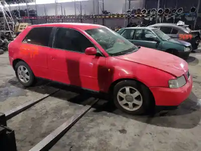 Здавання транспортного засобу audi a3 (8l1) 1.8 року 1996 потужний agn