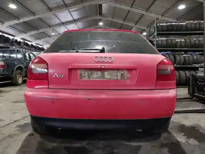 Здавання транспортного засобу audi a3 (8l1) 1.8 року 1996 потужний agn