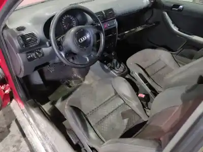Здавання транспортного засобу audi a3 (8l1) 1.8 року 1996 потужний agn