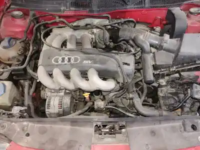 Здавання транспортного засобу audi a3 (8l1) 1.8 року 1996 потужний agn