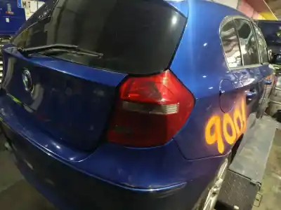 Scrapping Vehicle bmw serie 1 berlina (e81/e87) 120d of the year 2007 powered n47d20a