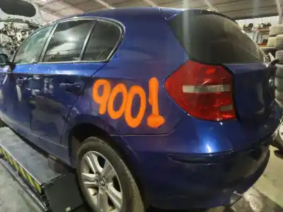 Scrapping Vehicle bmw serie 1 berlina (e81/e87) 120d of the year 2007 powered n47d20a