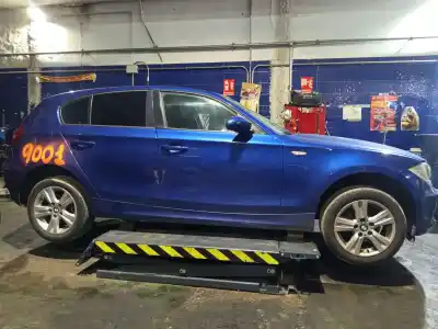 Scrapping Vehicle bmw serie 1 berlina (e81/e87) 120d of the year 2007 powered n47d20a