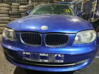 Scrapping Vehicle bmw serie 1 berlina (e81/e87) 120d of the year 2007 powered n47d20a