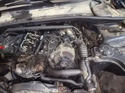 Scrapping Vehicle bmw serie 1 berlina (e81/e87) 120d of the year 2007 powered n47d20a