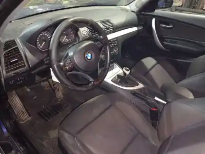 Scrapping Vehicle bmw serie 1 berlina (e81/e87) 120d of the year 2007 powered n47d20a